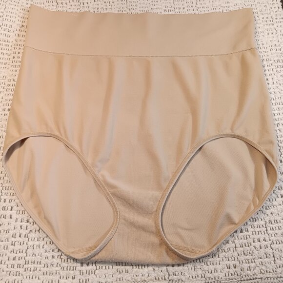 Cacique 'High Waist Brief' women's plus size shapewear panty sz 22 / 24 - Picture 3 of 8